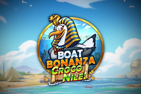 Boat Bonanza CrocoNile